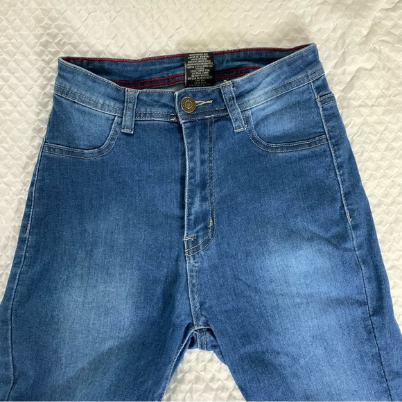 Lover Brand 70s Style Flare Jeans - Picture 5 of 6